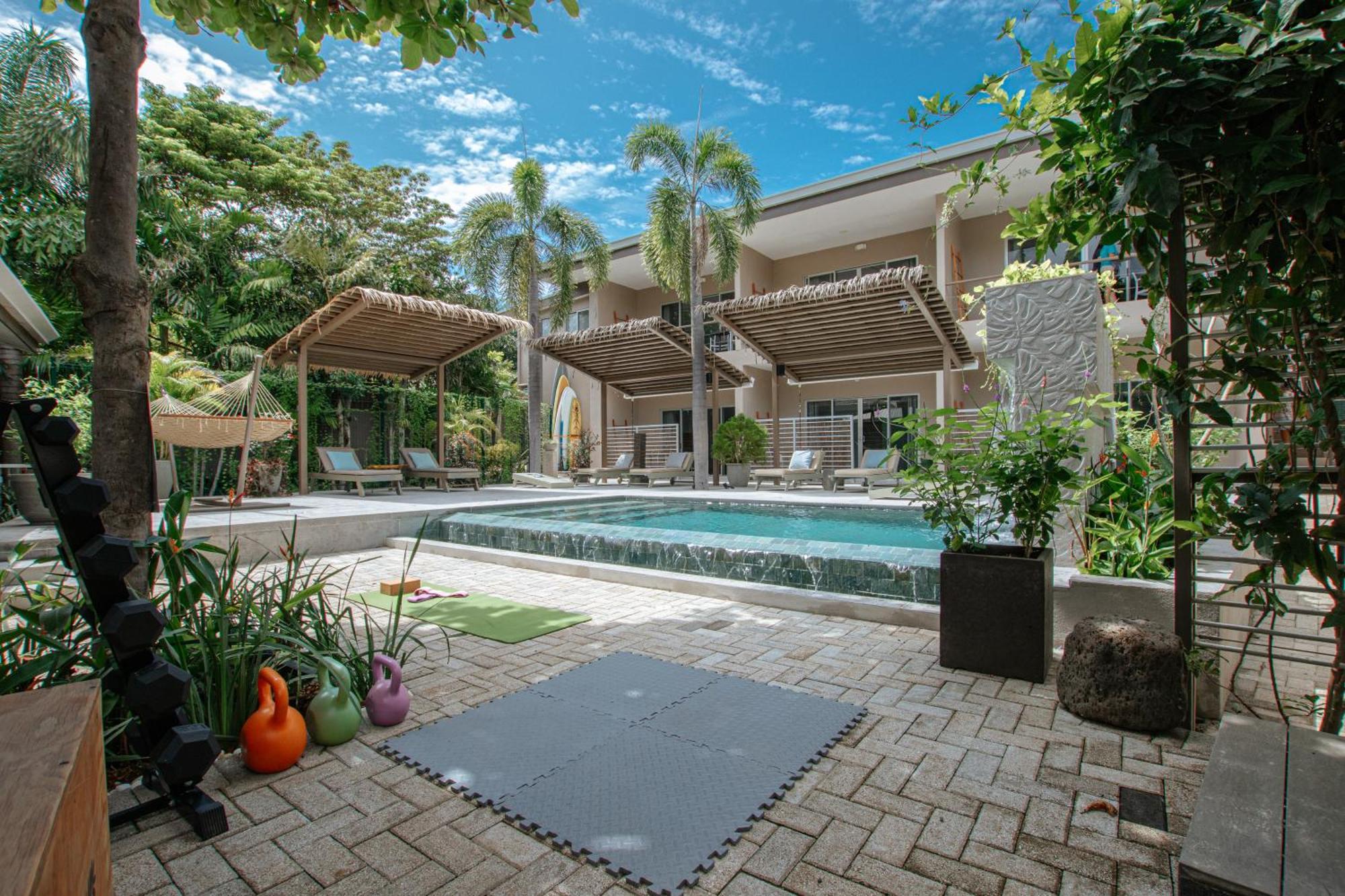 Tamarindo Bay Suites - Self Check In, Adults Only Exterior foto