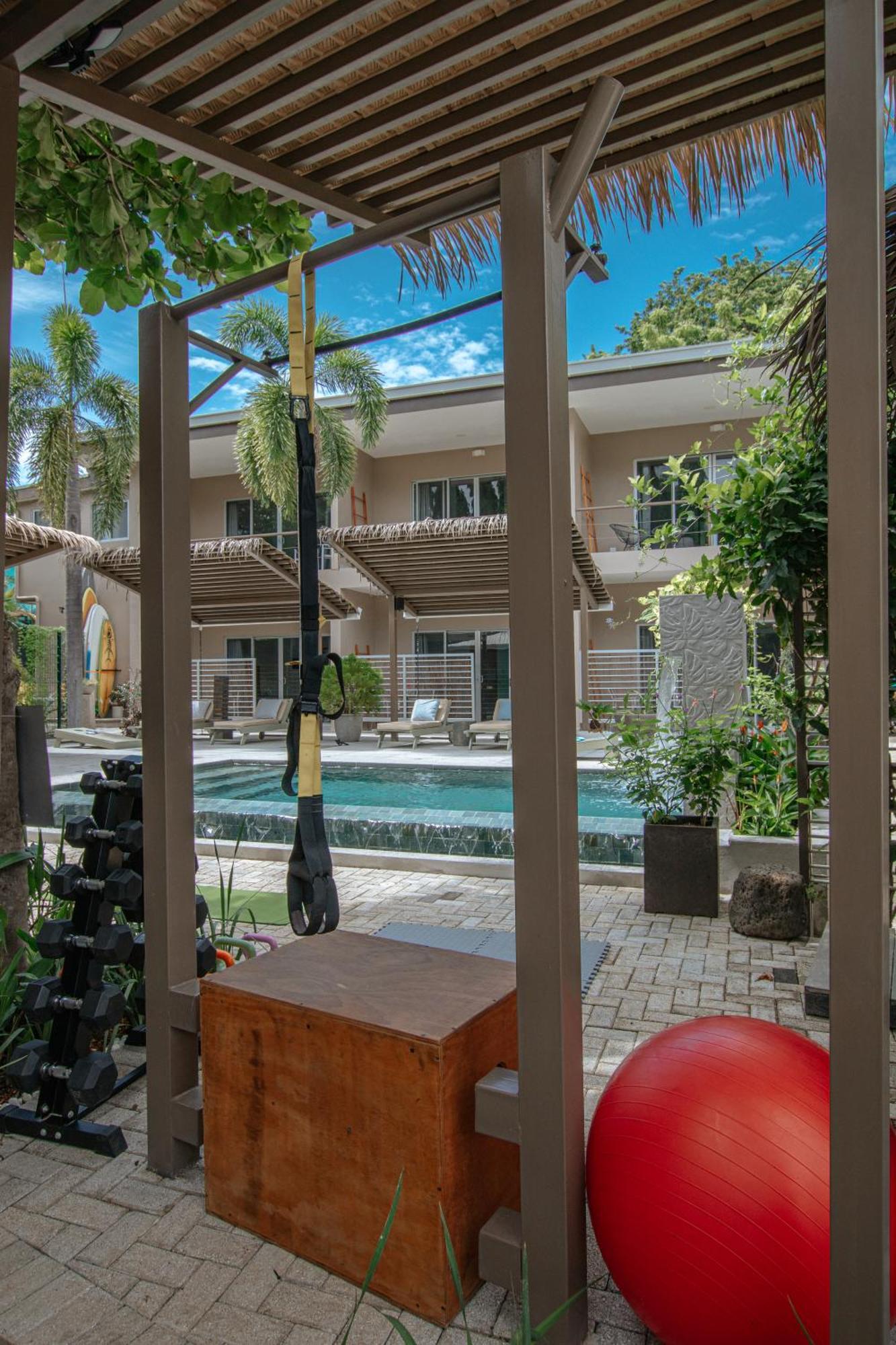 Tamarindo Bay Suites - Self Check In, Adults Only Exterior foto