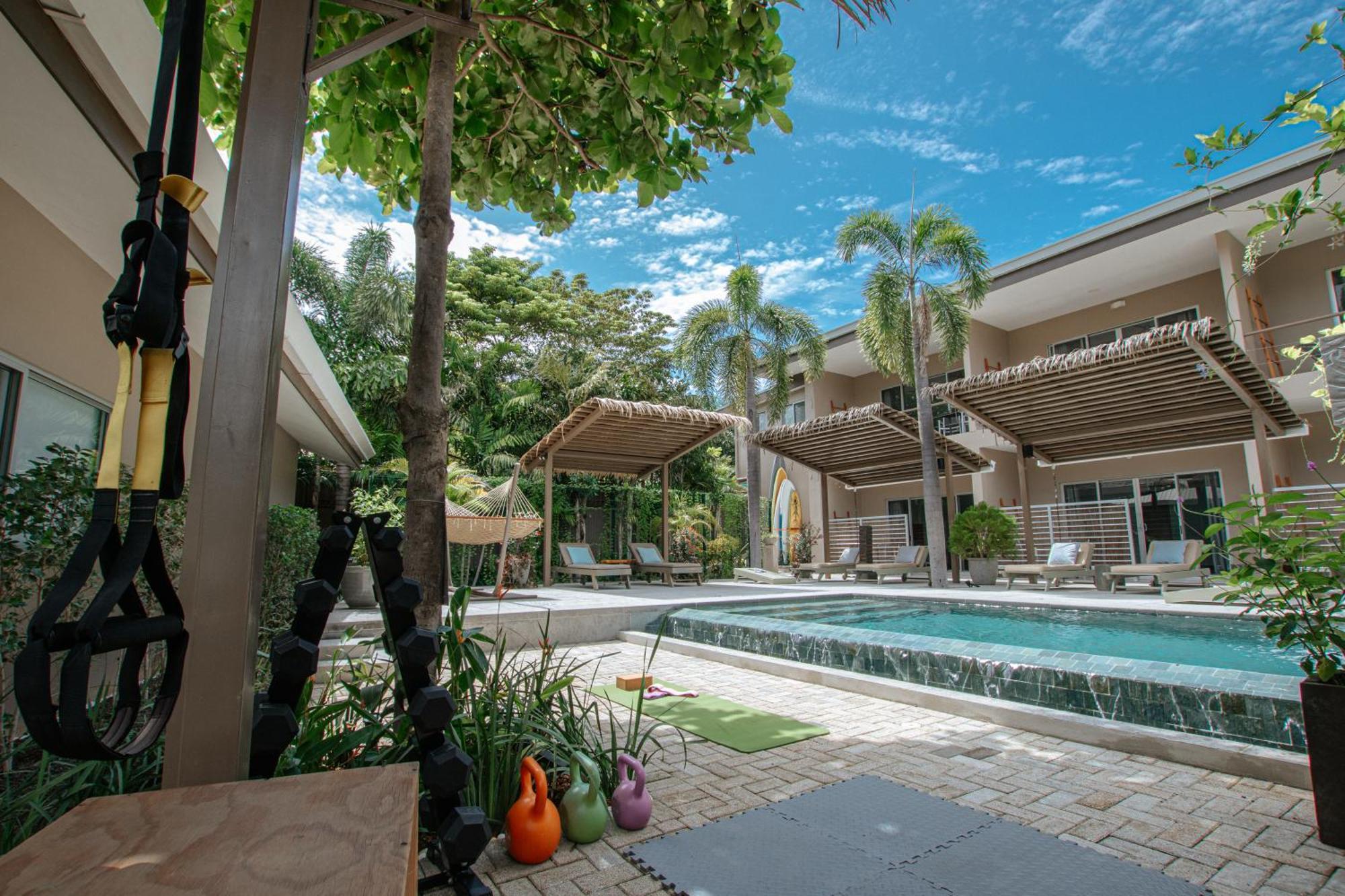 Tamarindo Bay Suites - Self Check In, Adults Only Exterior foto